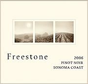 Freestone 2006 Pinot Noir
